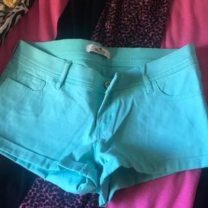 Hollister shorts